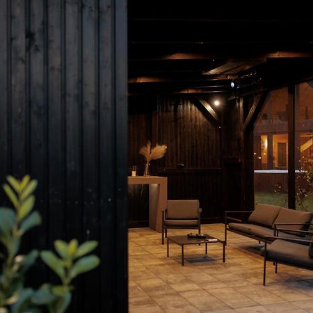 Rest Rusinowo Vila Rusinowo  Exterior foto