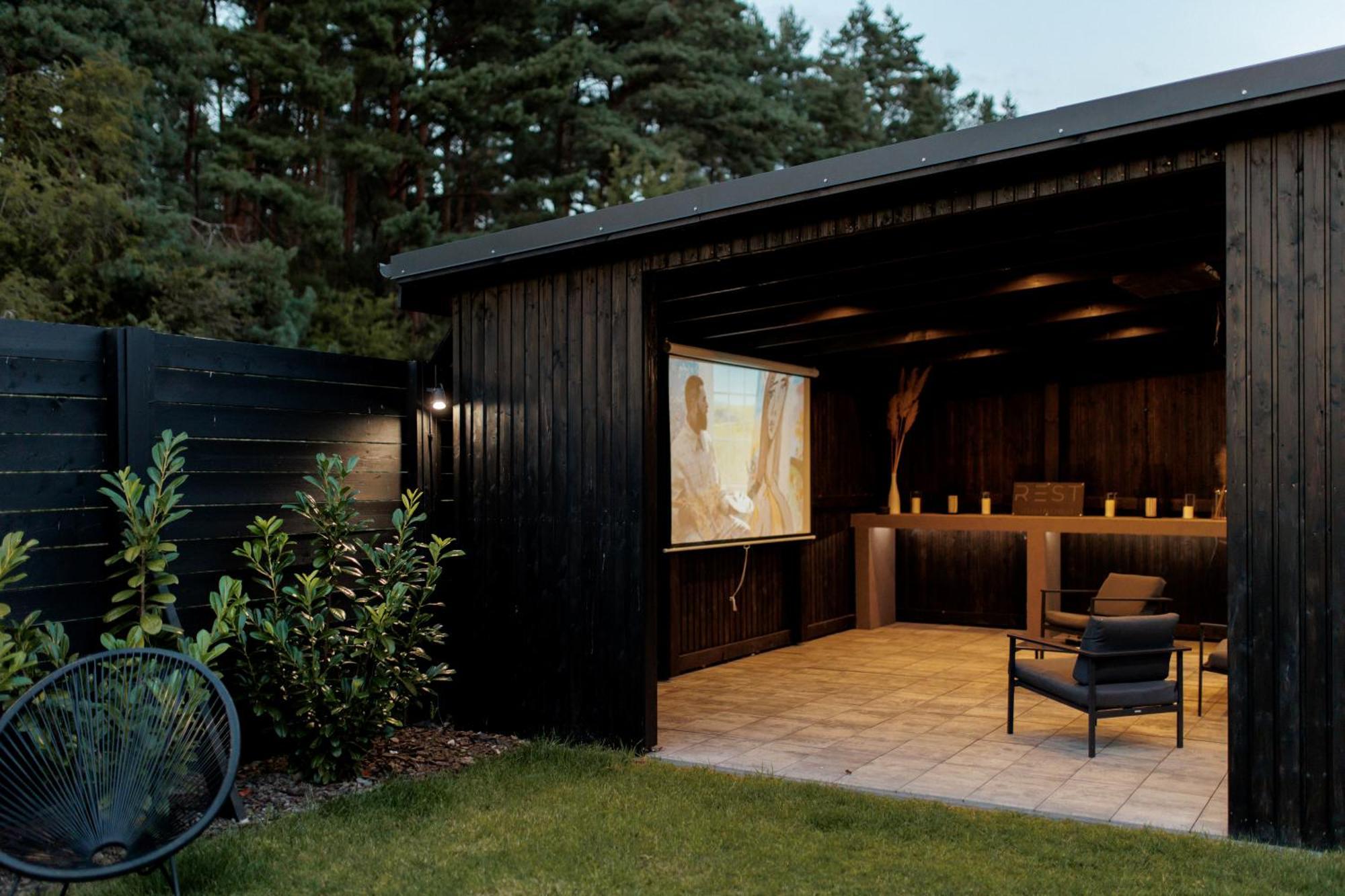 Rest Rusinowo Vila Rusinowo  Exterior foto