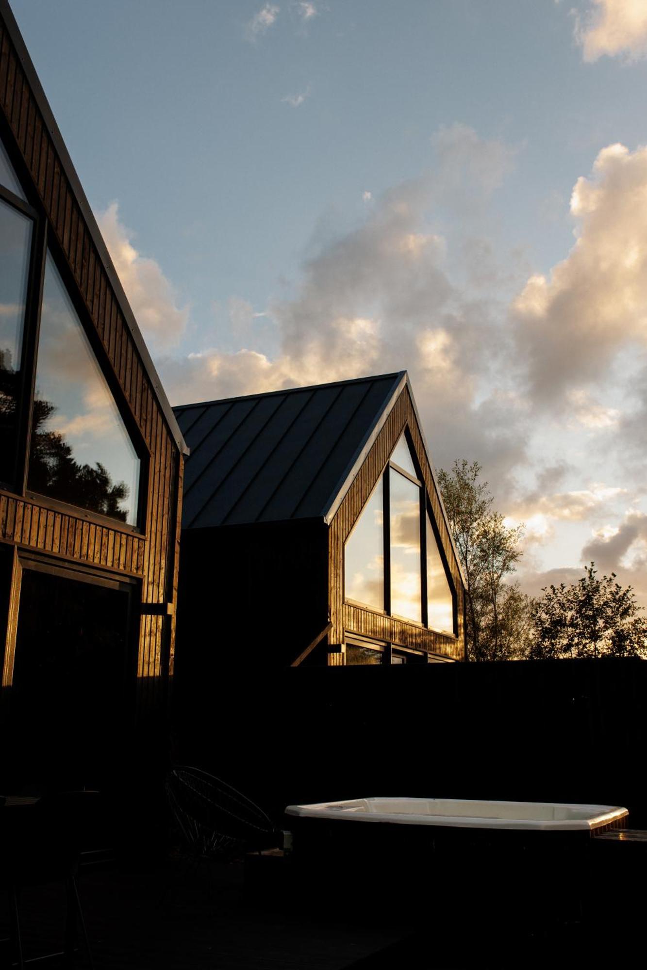 Rest Rusinowo Vila Rusinowo  Exterior foto